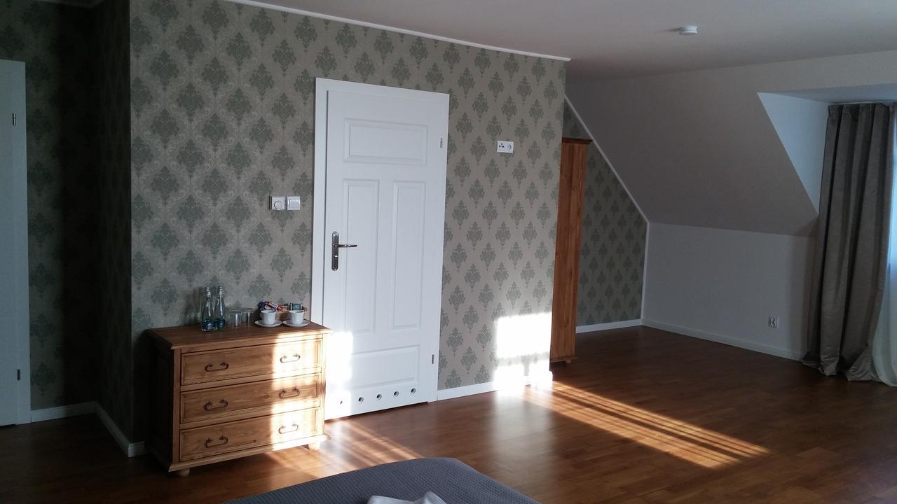 Pensjonat Krainka Białowieża Buitenkant foto