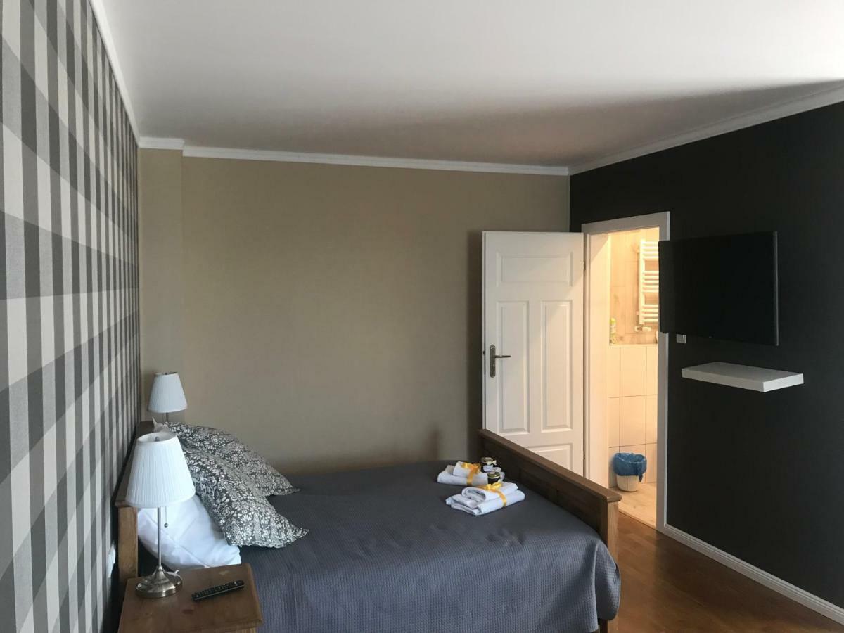Pensjonat Krainka Białowieża Buitenkant foto