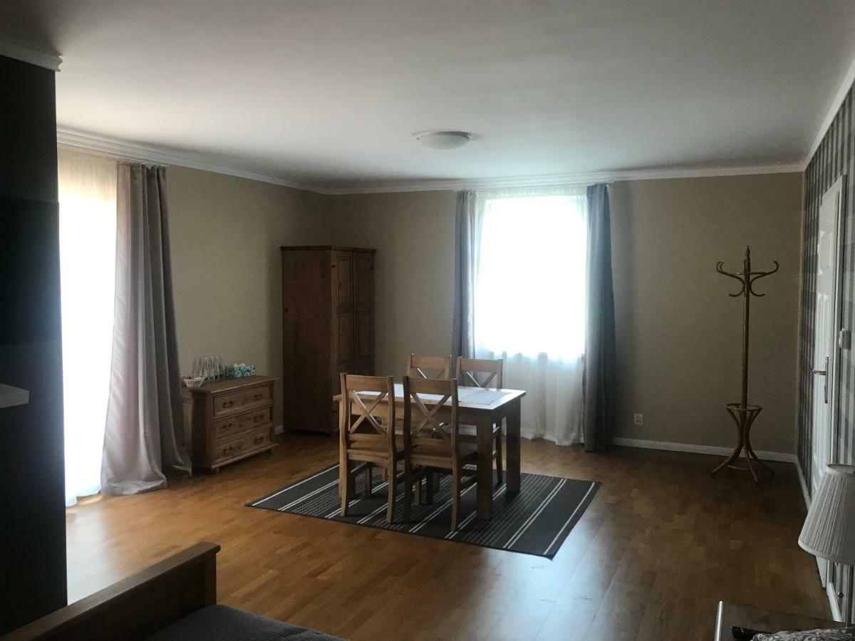 Pensjonat Krainka Białowieża Buitenkant foto